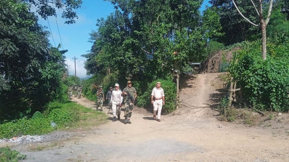 Manipur: Kuki outfit warns Manipur Police after raid in Chandel district Manipur: Kuki outfit warns Manipur Police after raid in Chandel district