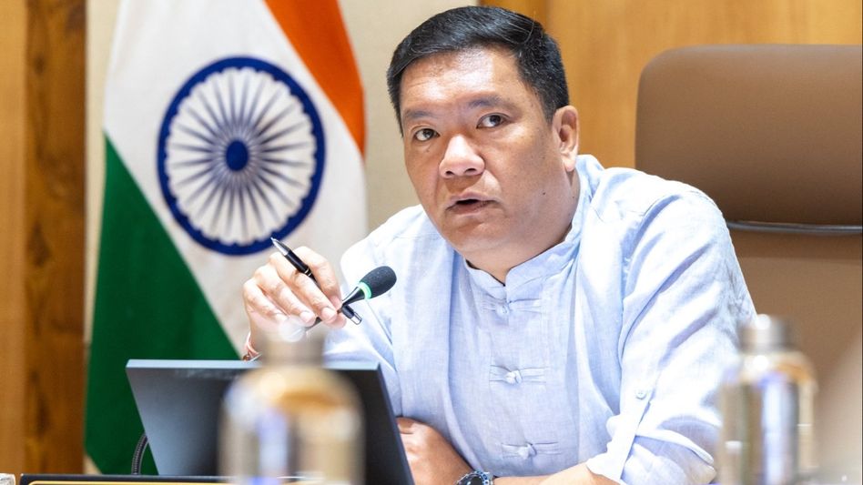 Arunachal Pradesh intensifies fight against HIV and drug abuse with policy shift Arunachal Pradesh intensifies fight against HIV and drug abuse with policy shift
