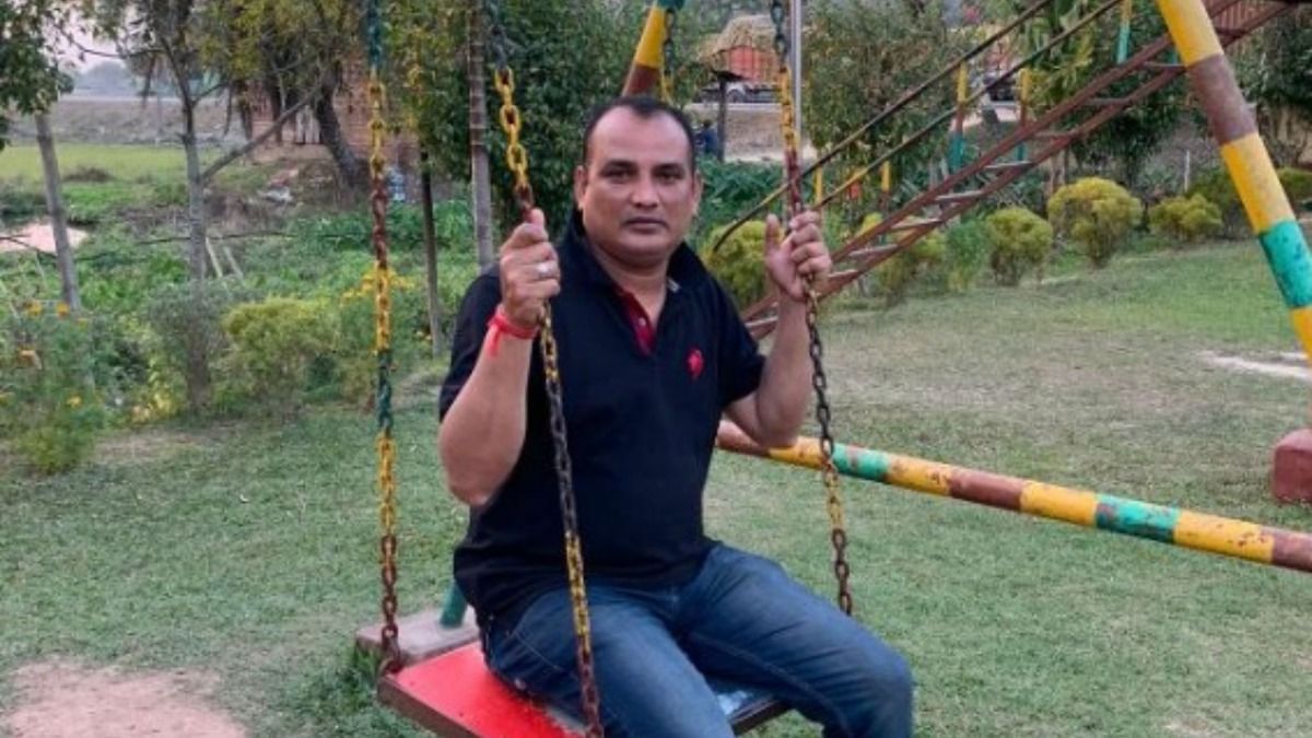 Bara (Bodyguard of Zubeen Garg)
