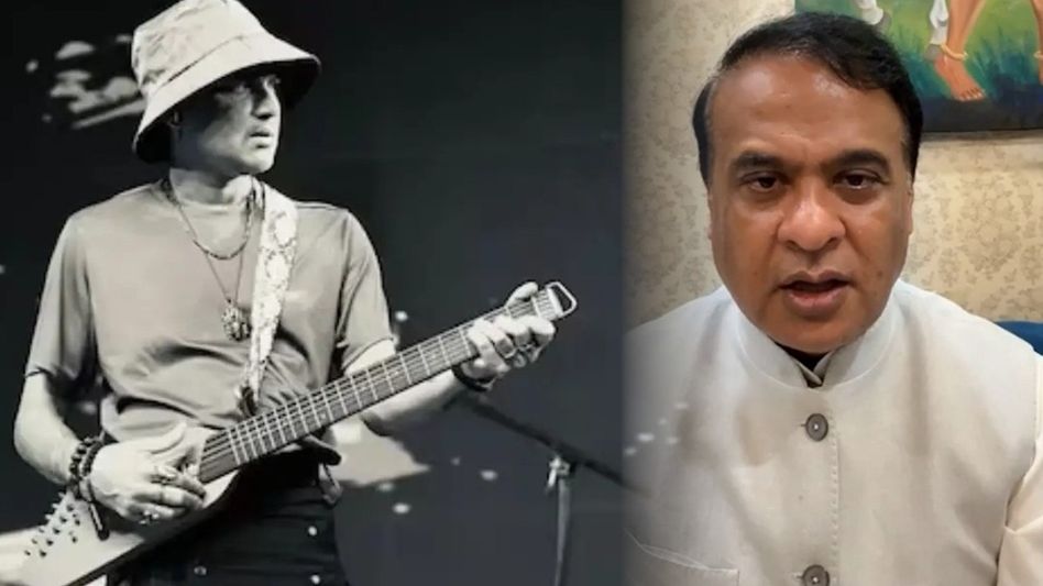 Zubeen's wife to take call on public disclosure of post-mortem report: Himanta Zubeen's wife to take call on public disclosure of post-mortem report: Himanta