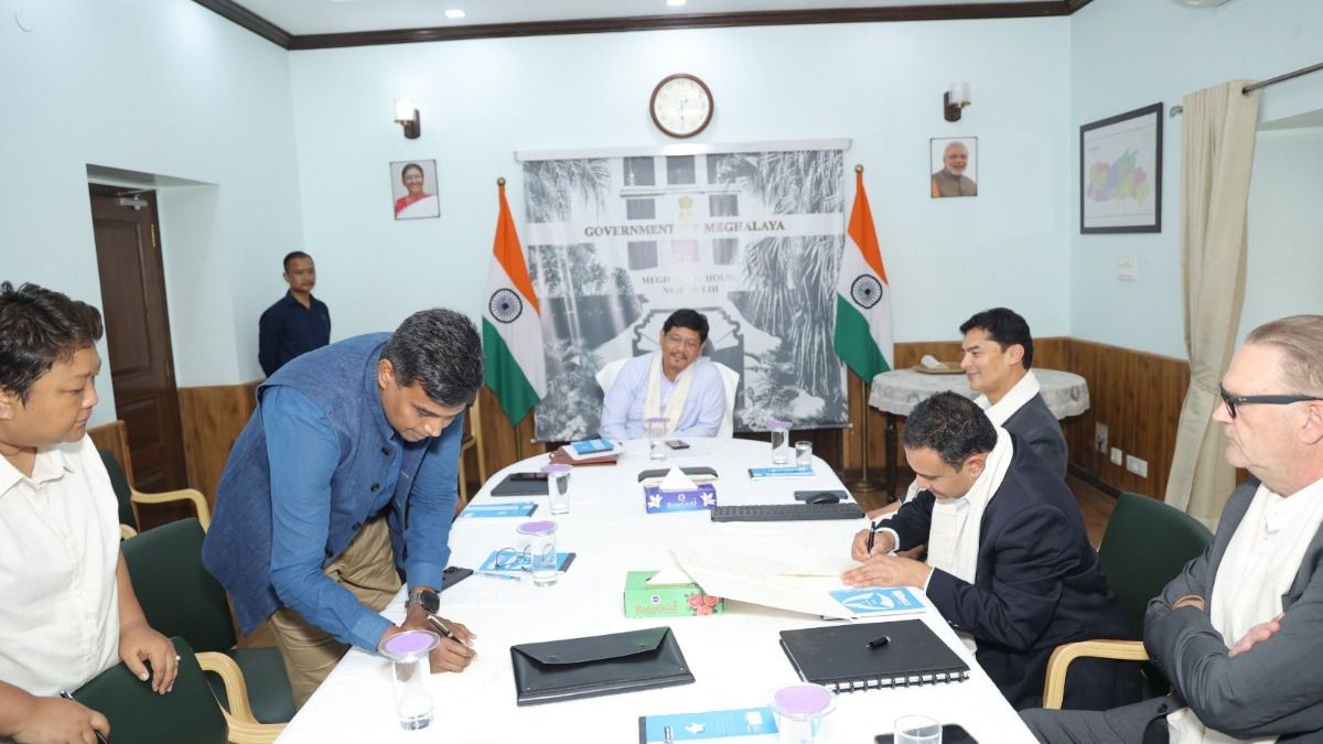 Meghalaya youth to get training in AI-powered ERP software Meghalaya youth to get training in AI-powered ERP software