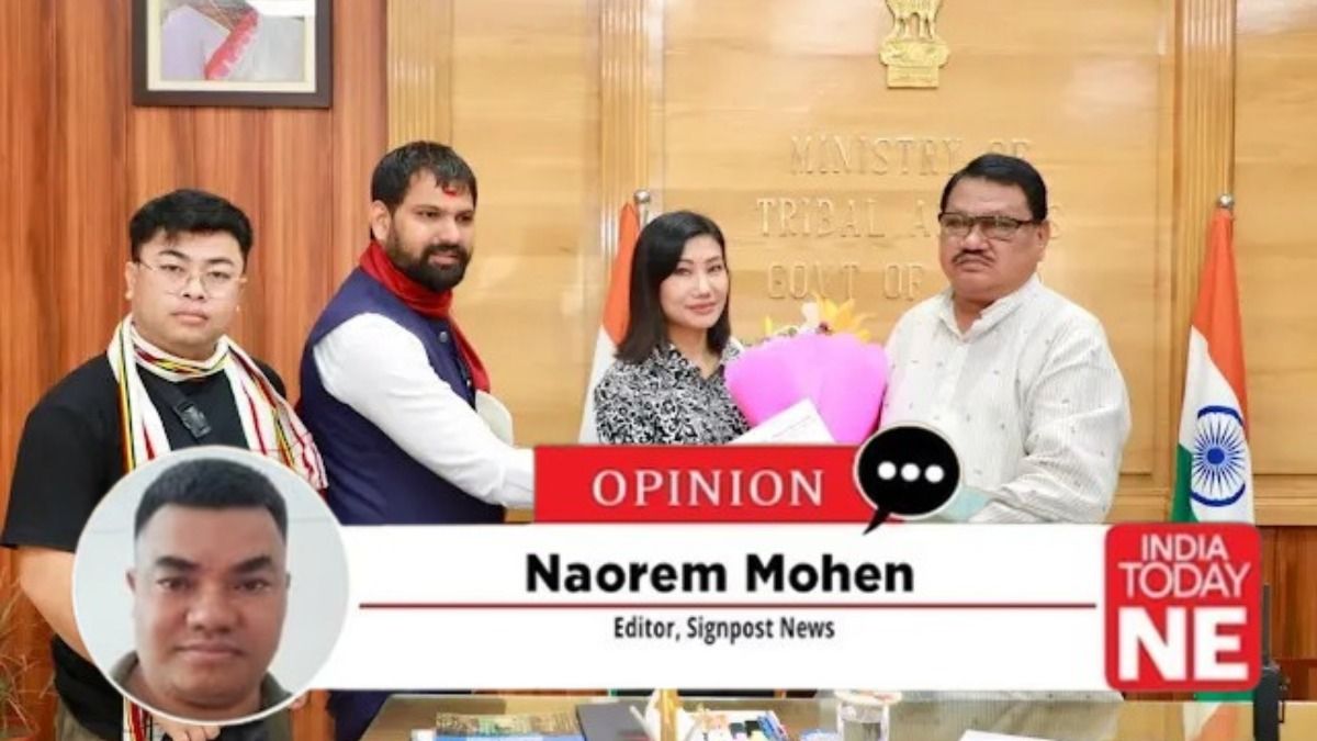 Kuki Hijacked NGOs Under Scrutiny for Selective Outrage Over Northeast Tribal Suffering Kuki Hijacked NGOs Under Scrutiny for Selective Outrage Over Northeast Tribal Suffering