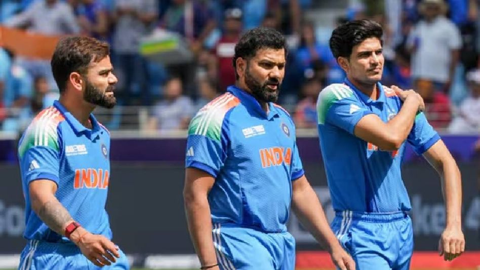 Shubman Gill appointed India’s new ODI captain for Australia tour, Rohit and Kohli included in squad Shubman Gill appointed India’s new ODI captain for Australia tour, Rohit and Kohli included in squad