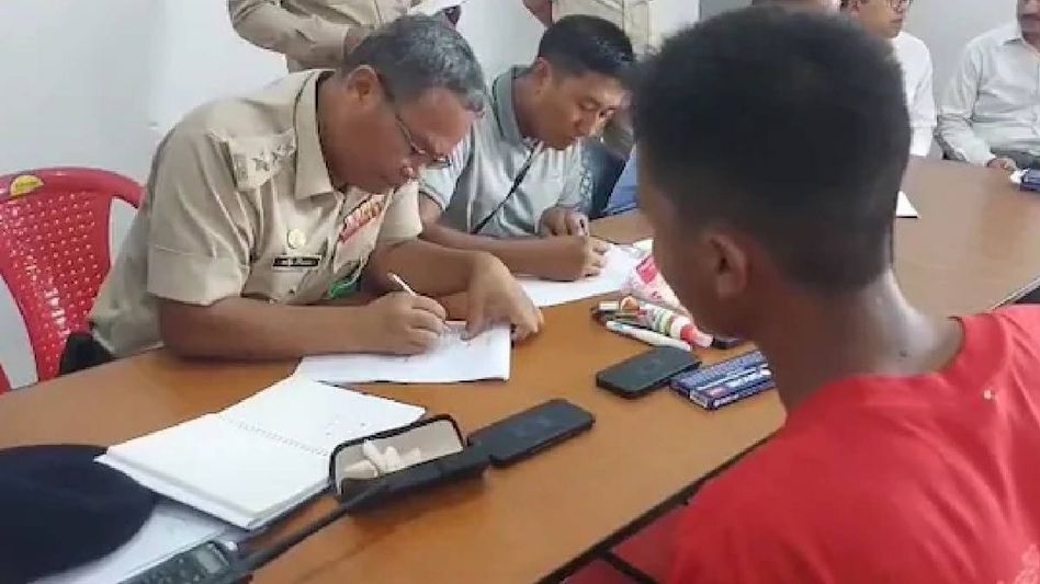 Biometric enrollment of Myanmar nationals in Mizoram reaches 37 per cent Biometric enrollment of Myanmar nationals in Mizoram reaches 37 per cent