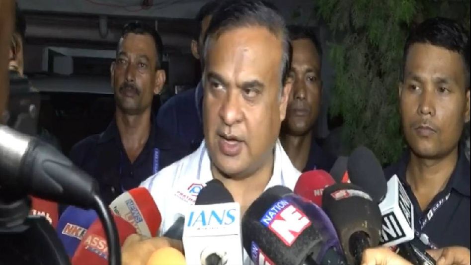 Cooperation from Assamese Association in Singapore extremely crucial in Zubeen's death probe: Himanta Biswa Sarma Cooperation from Assamese Association in Singapore extremely crucial in Zubeen's death probe: Himanta Biswa Sarma