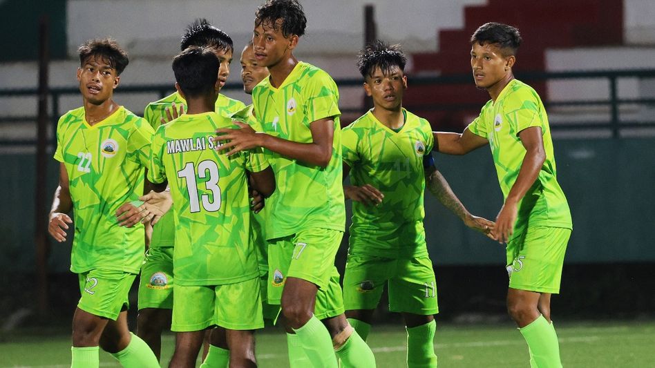 Shillong Premier League: Mawlai crush Laitkor 4-0 to reclaim top spot Shillong Premier League: Mawlai crush Laitkor 4-0 to reclaim top spot