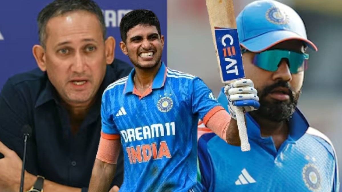 Ajit Agarkar face backlash as BCCI names Shubman Gill new ODI captain for Australia tour Ajit Agarkar face backlash as BCCI names Shubman Gill new ODI captain for Australia tour