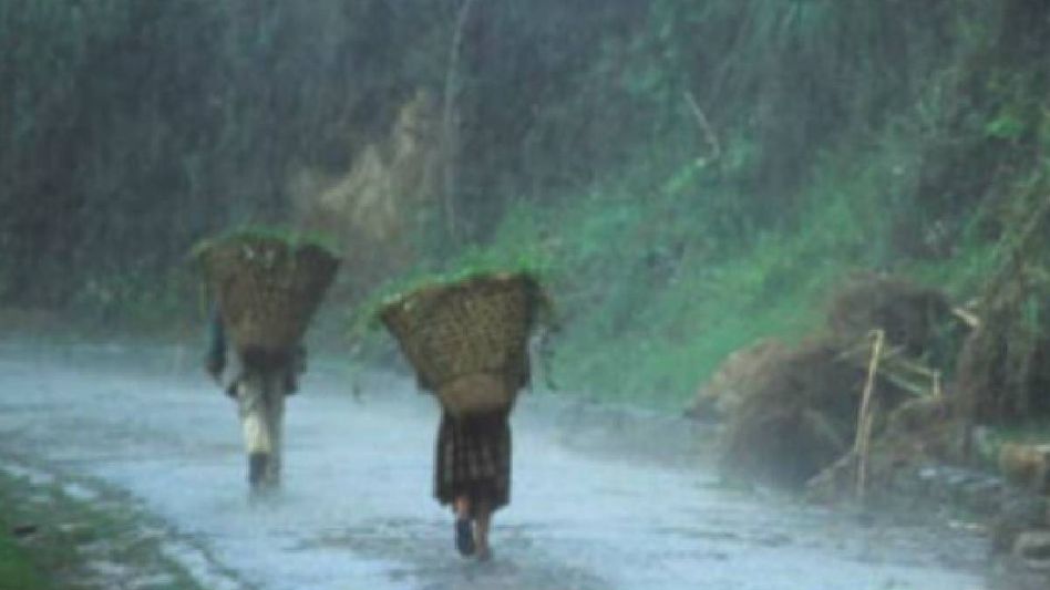 Arunachal: IMD warns of widespread rain, thunderstorms across the state Arunachal: IMD warns of widespread rain, thunderstorms across the state