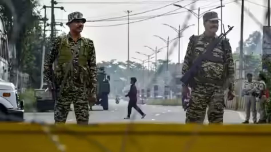 Intel points to ‘contract killing’ behind Sep 19 Manipur ambush aimed at undermining President’s Rule Intel points to ‘contract killing’ behind Sep 19 Manipur ambush aimed at undermining President’s Rule