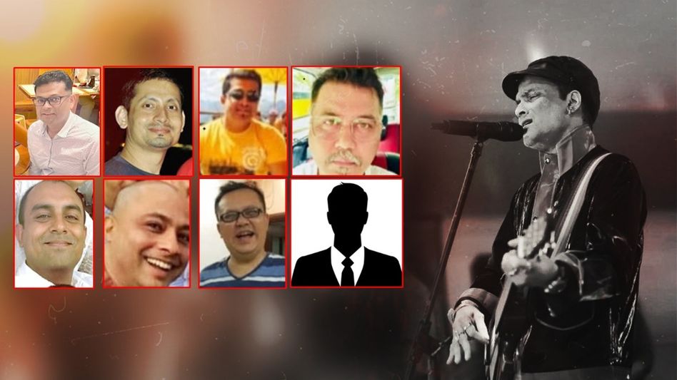 Question looms as none of Zubeen’s associates show up for SIT questioning from Singapore, deadline ends today Question looms as none of Zubeen’s associates show up for SIT questioning from Singapore, deadline ends today