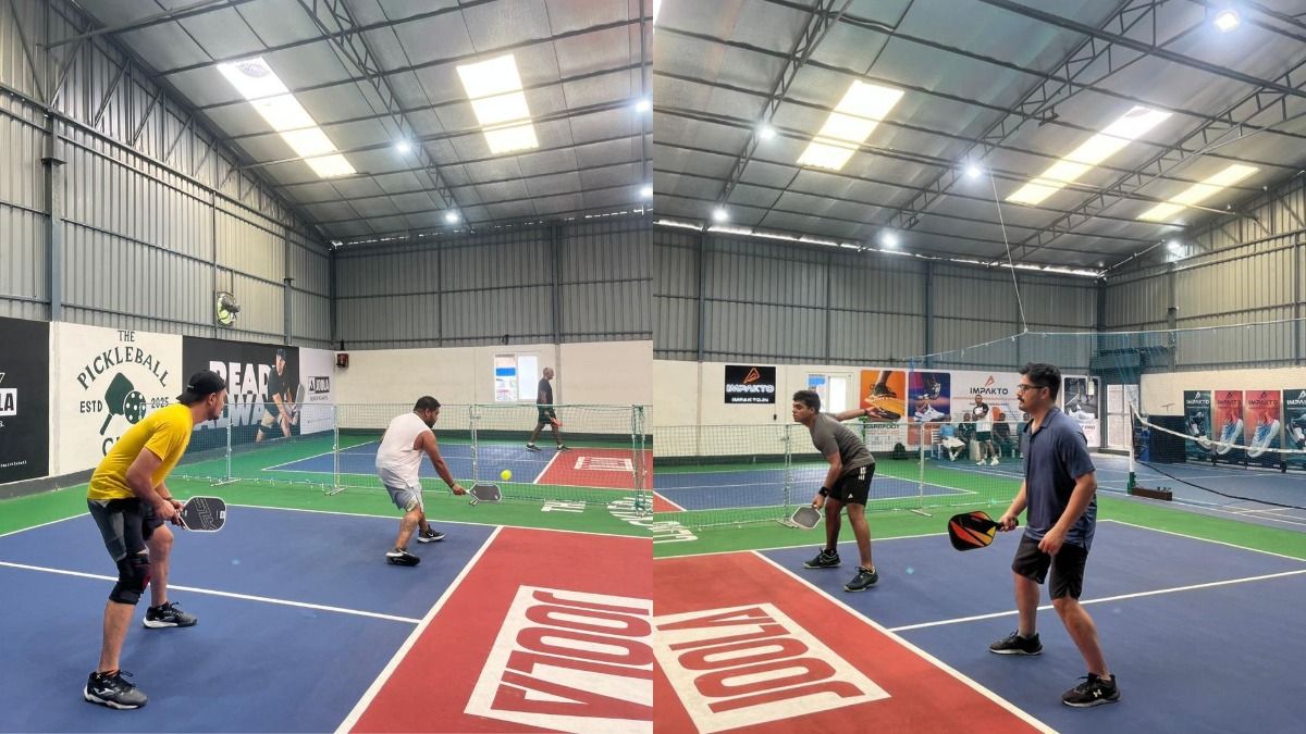 Assam pickleball trials wrap up with strong state-wide participation Assam pickleball trials wrap up with strong state-wide participation