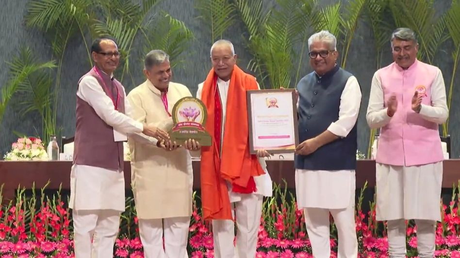 Sant Eshwer Samman marks a decade of honouring India’s unsung social reformers Sant Eshwer Samman marks a decade of honouring India’s unsung social reformers