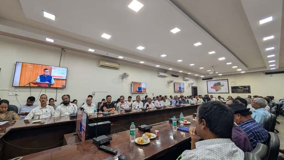 Assam's Morigaon gears up for district day celebrations Assam's Morigaon gears up for district day celebrations