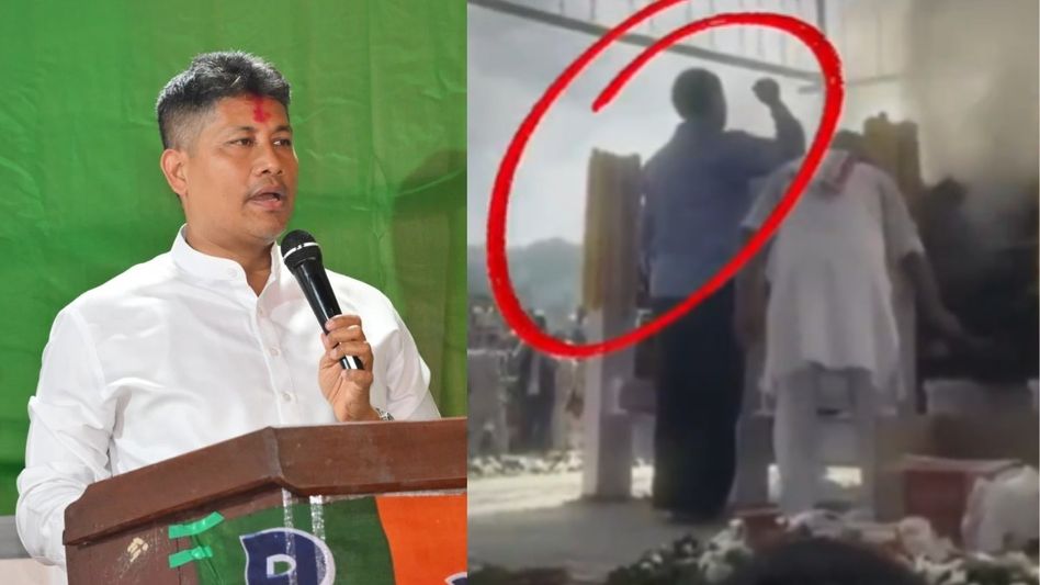 Pijush Hazarika slams Akhil Gogoi, politics has no place at Zubeen Garg’s last rites Pijush Hazarika slams Akhil Gogoi, politics has no place at Zubeen Garg’s last rites