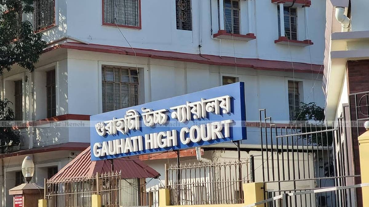 Gauhati High Court issues strict guidelines to Assam government for fair eviction of encroachments Gauhati High Court issues strict guidelines to Assam government for fair eviction of encroachments