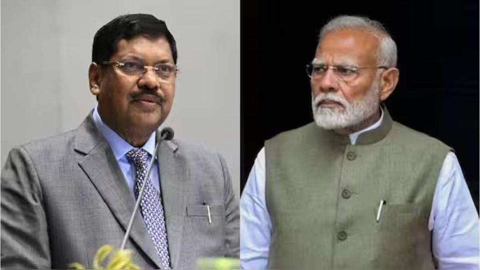 “No place for such acts in society”: PM Modi condemns shoe attack on CJI Gavai “No place for such acts in society”: PM Modi condemns shoe attack on CJI Gavai