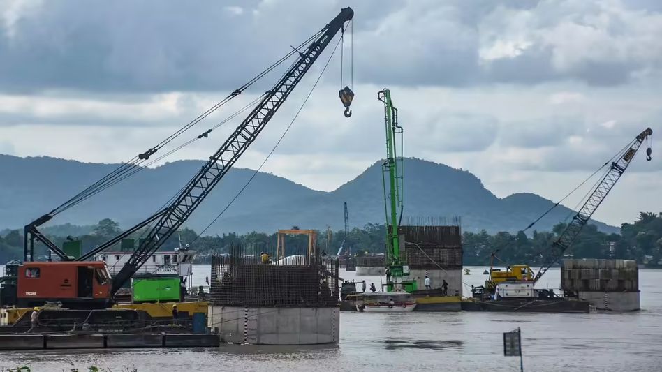 Majuli-Jorhat bridge project gets fresh momentum as Centre issues Letter of Acceptance Majuli-Jorhat bridge project gets fresh momentum as Centre issues Letter of Acceptance