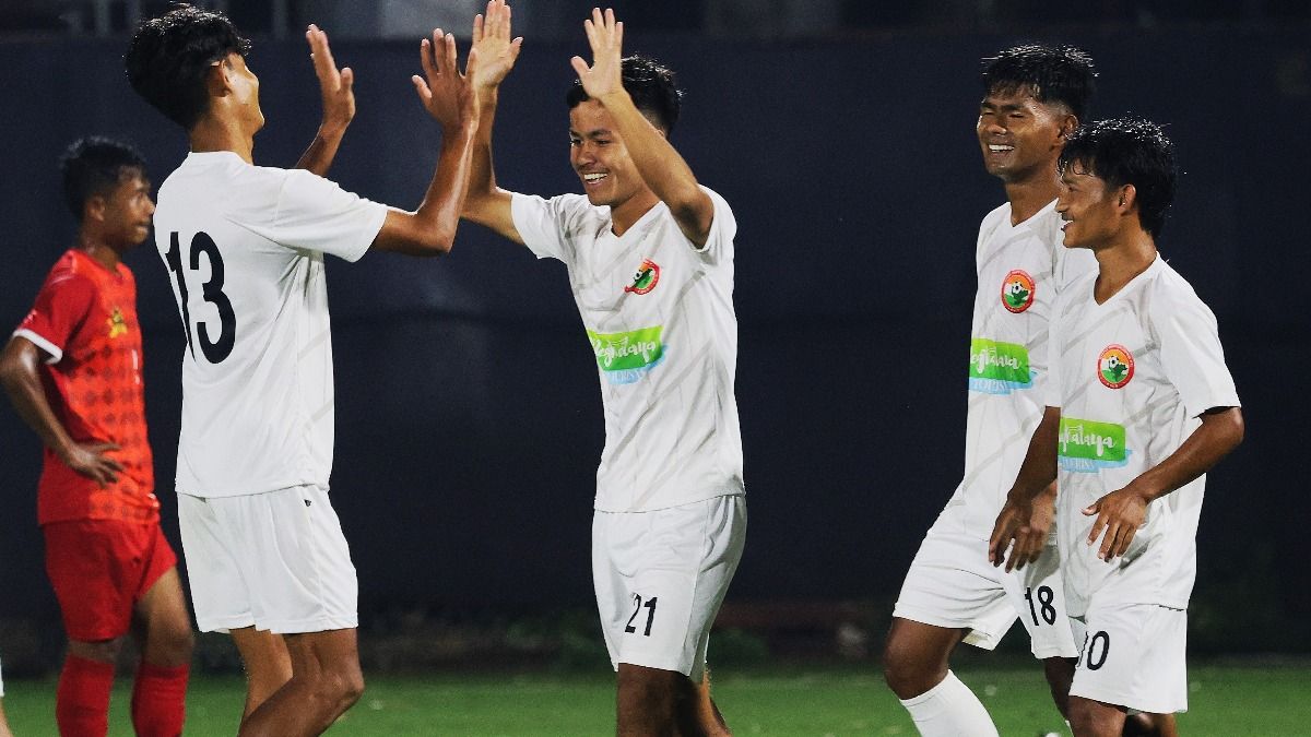 Lajong crush Sawmer 4-0 to reclaim top spot in Shillong Premier League 2025 Lajong crush Sawmer 4-0 to reclaim top spot in Shillong Premier League 2025