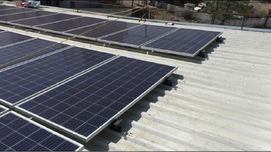 Tripura to install composite solar panels in 50 tribal hostels Tripura to install composite solar panels in 50 tribal hostels