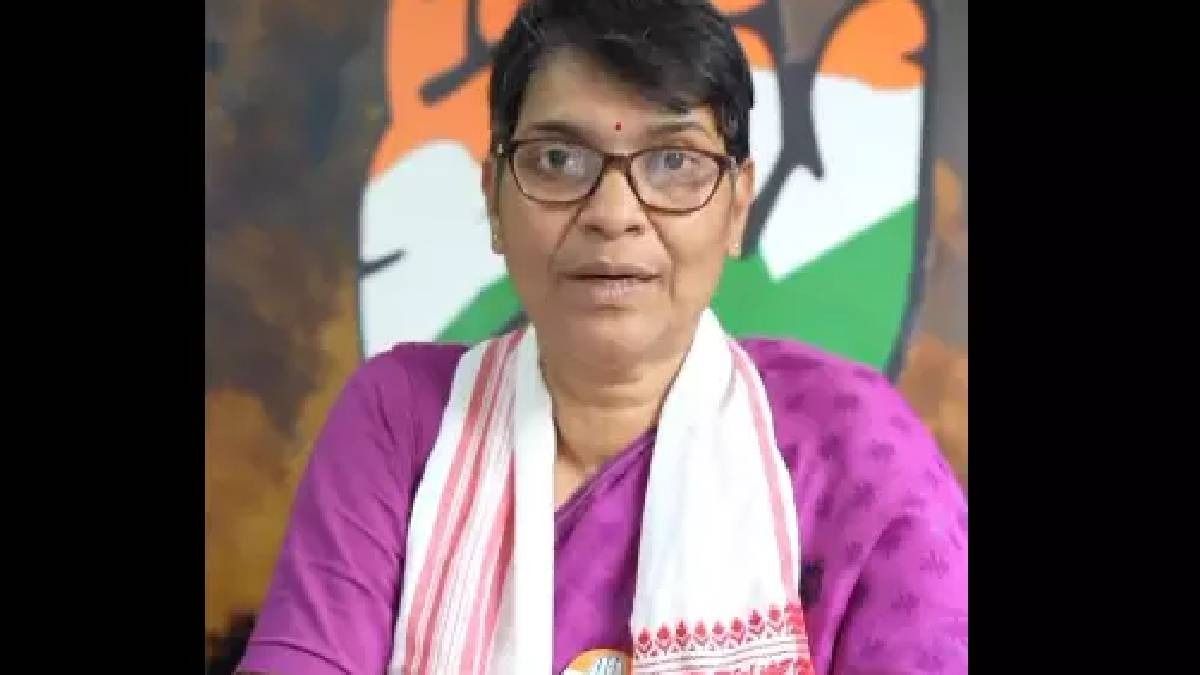Mira Borthakur objects to sudden reconstitution of Assam Pradesh Mahila Congress Committee, terms move “demoralising” Mira Borthakur objects to sudden reconstitution of Assam Pradesh Mahila Congress Committee, terms move “demoralising”