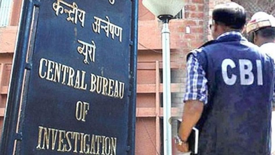 CBI arrests three postal officials in Meghalaya for taking Rs 30,000 bribe CBI arrests three postal officials in Meghalaya for taking Rs 30,000 bribe