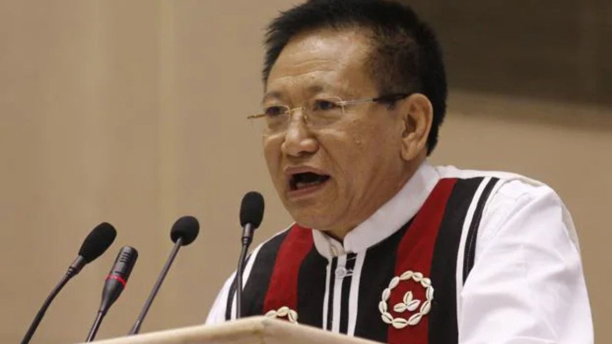 Nagaland unveils plan for climate-resilient, accountable healthcare system Nagaland unveils plan for climate-resilient, accountable healthcare system