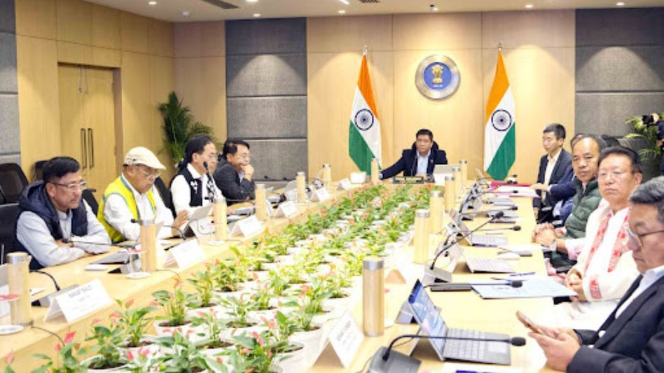 Arunachal cabinet approves school for children with special needs in Miao Arunachal cabinet approves school for children with special needs in Miao