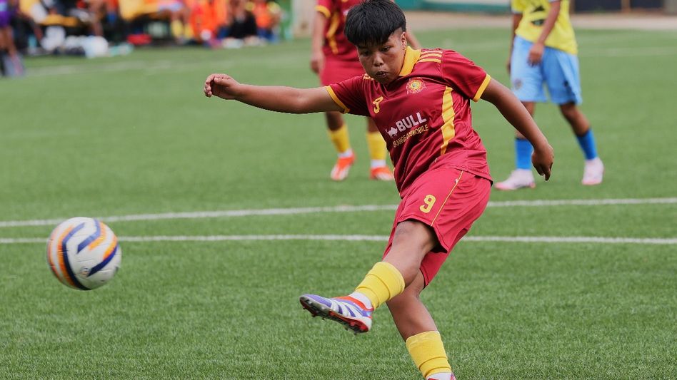 Laitkor, Jakrem register commanding victories in Meghalaya Women’s State League Laitkor, Jakrem register commanding victories in Meghalaya Women’s State League