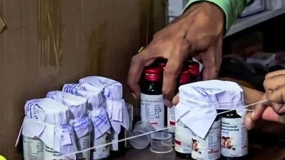 Arunachal bans Coldrif cough syrup after child deaths linked to the drug Arunachal bans Coldrif cough syrup after child deaths linked to the drug