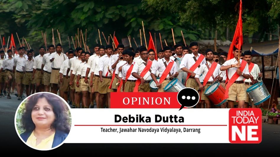 The Silent Architects of India: RSS and the Making of Freedom The Silent Architects of India: RSS and the Making of Freedom