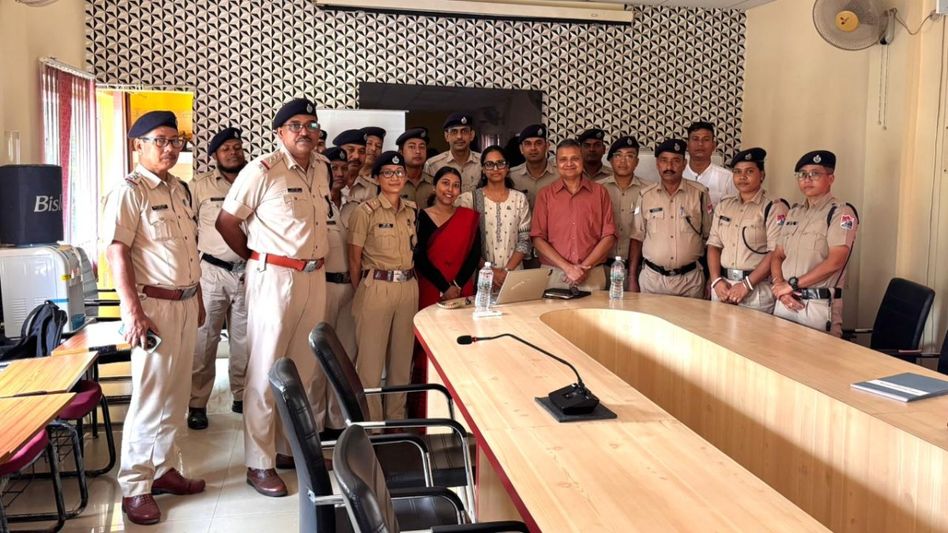 Railways, NGOs unite to combat rising illegal dog trade in northeast Railways, NGOs unite to combat rising illegal dog trade in northeast