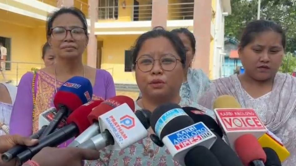 Congress leader files complaint against Assam CM over remarks questioning political opponents' birth Congress leader files complaint against Assam CM over remarks questioning political opponents' birth