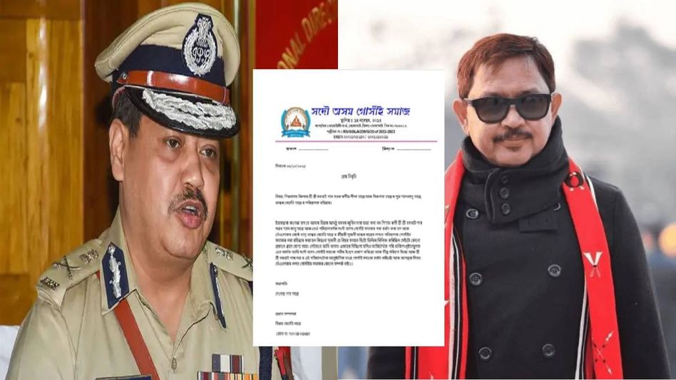 Assam: Sadou Asom Gosai Samaj expels 'Mahanta family' over Zubeen Garg death row Assam: Sadou Asom Gosai Samaj expels 'Mahanta family' over Zubeen Garg death row