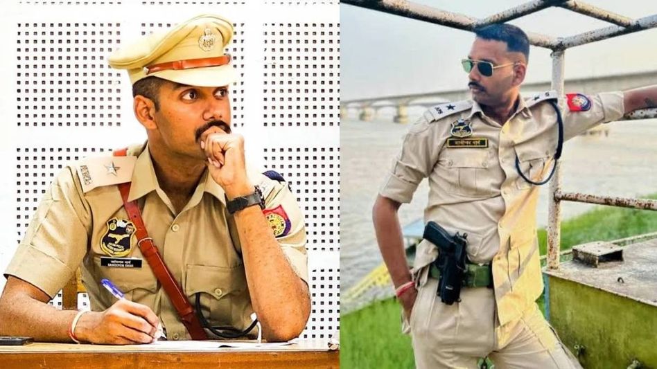 DSP Sandipan Garg suspended following arrest in connection with Zubeen Garg’s death case DSP Sandipan Garg suspended following arrest in connection with Zubeen Garg’s death case