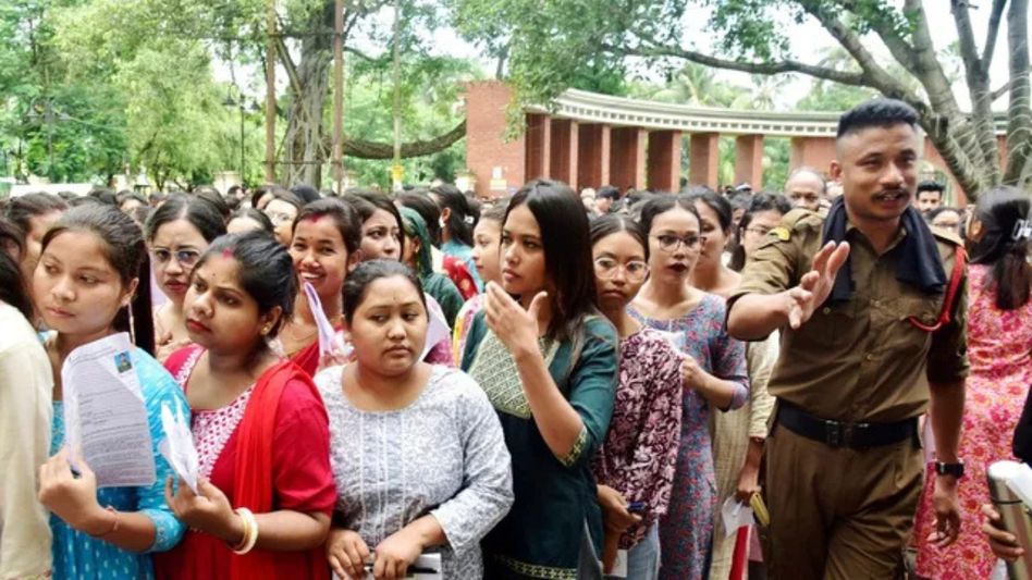 Assam Direct Recruitment Grade III results to be announced on Oct 10 at 10:30 AM Assam Direct Recruitment Grade III results to be announced on Oct 10 at 10:30 AM