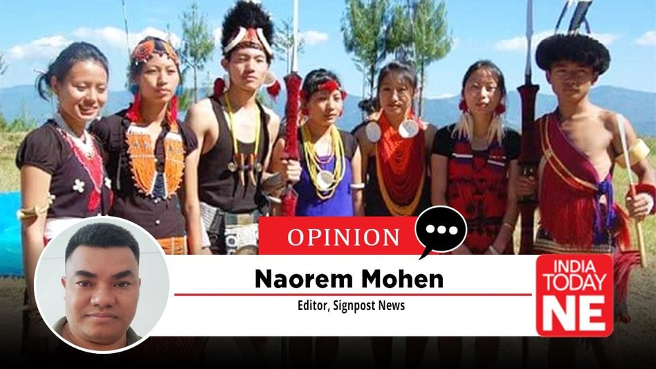 From Manipur to Nagaland: Kuki Tribes and the Rise of Indigenous Protectionism From Manipur to Nagaland: Kuki Tribes and the Rise of Indigenous Protectionism