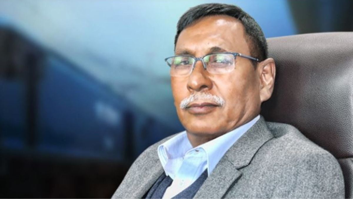 Former Union Minister Rajen Gohain, 17 others resign from BJP in Assam Former Union Minister Rajen Gohain, 17 others resign from BJP in Assam
