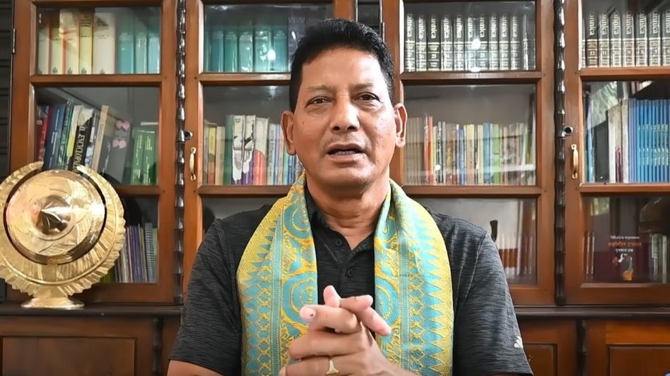 Assam: Rihon Daimari vows to serve BTR with full dedication after election win Assam: Rihon Daimari vows to serve BTR with full dedication after election win