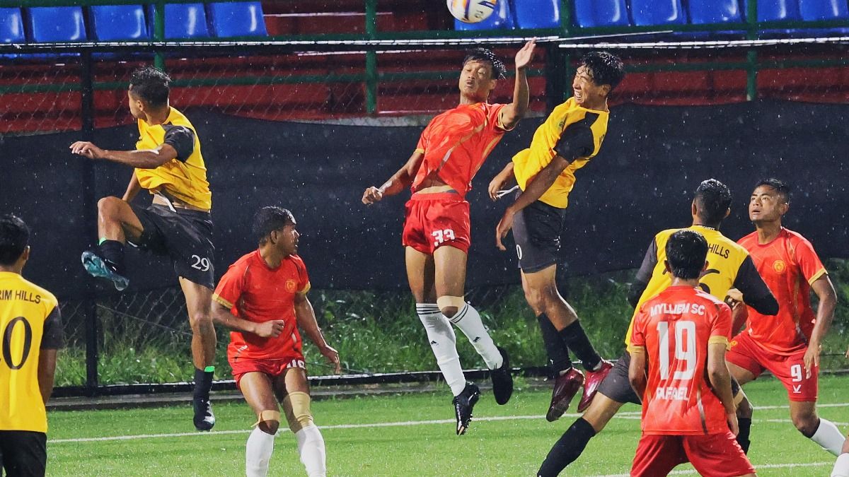 Alem Khongwir double lifts Mylliem out of relegation danger in Shillong Premier League 2025 Alem Khongwir double lifts Mylliem out of relegation danger in Shillong Premier League 2025