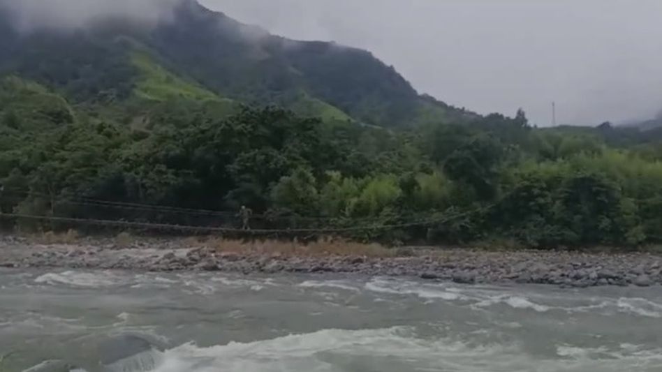 Army, civilians join hands for 20-day trek to sacred Athupopu in Arunachal Army, civilians join hands for 20-day trek to sacred Athupopu in Arunachal
