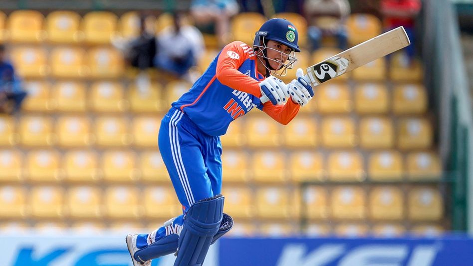 Smriti Mandhana breaks 28-year-old record, sets new mark for most ODI runs in a calendar year Smriti Mandhana breaks 28-year-old record, sets new mark for most ODI runs in a calendar year