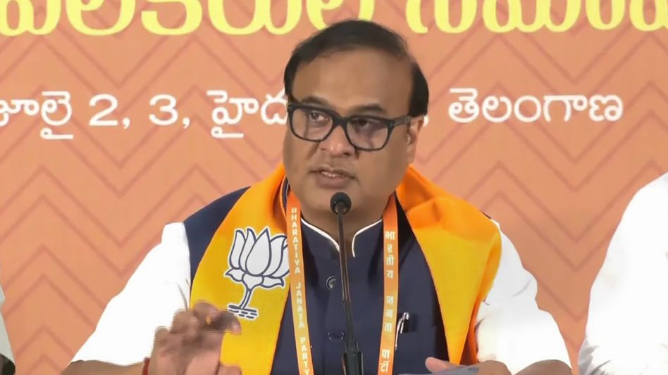 Himanta Biswa Sarma credits BJP govt for fast-paced probe into Zubeen Garg’s death case Himanta Biswa Sarma credits BJP govt for fast-paced probe into Zubeen Garg’s death case