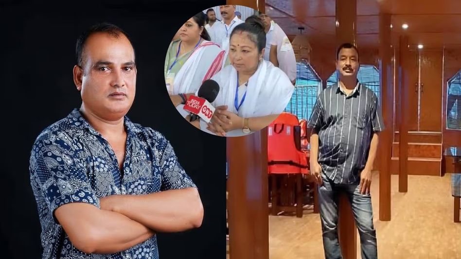 Garima Saikia Garg urges impartial probe, says Zubeen gave money to PSOs for social work Garima Saikia Garg urges impartial probe, says Zubeen gave money to PSOs for social work