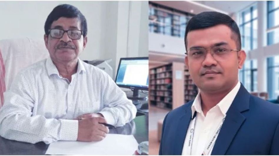 Two Assam university professors among world’s top 2 per cent scientists Two Assam university professors among world’s top 2 per cent scientists