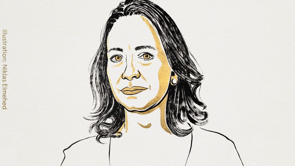 Maria Corina Machado wins 2025 Nobel Peace Prize for leading Venezuela’s democratic struggle Maria Corina Machado wins 2025 Nobel Peace Prize for leading Venezuela’s democratic struggle