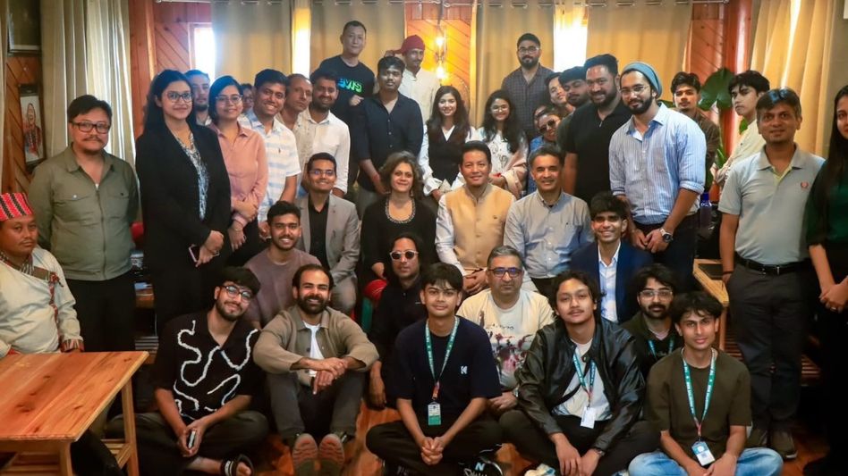 Sikkim launches cohort programme to boost local entrepreneurship Sikkim launches cohort programme to boost local entrepreneurship