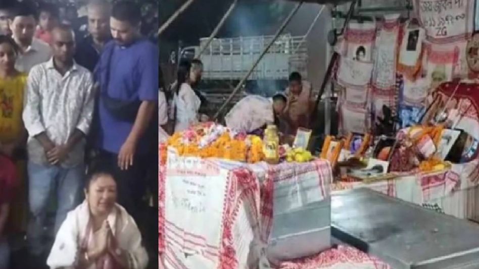Manipur police destroy massive cache of narcotics in Imphal West Manipur police destroy massive cache of narcotics in Imphal West