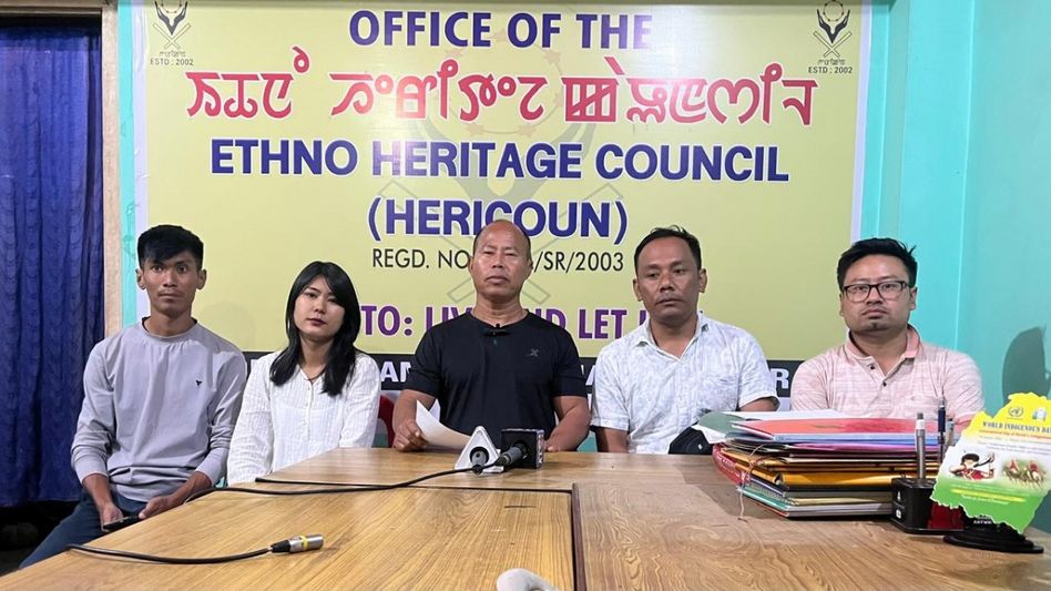 Manipur police destroy massive cache of narcotics in Imphal West Manipur police destroy massive cache of narcotics in Imphal West