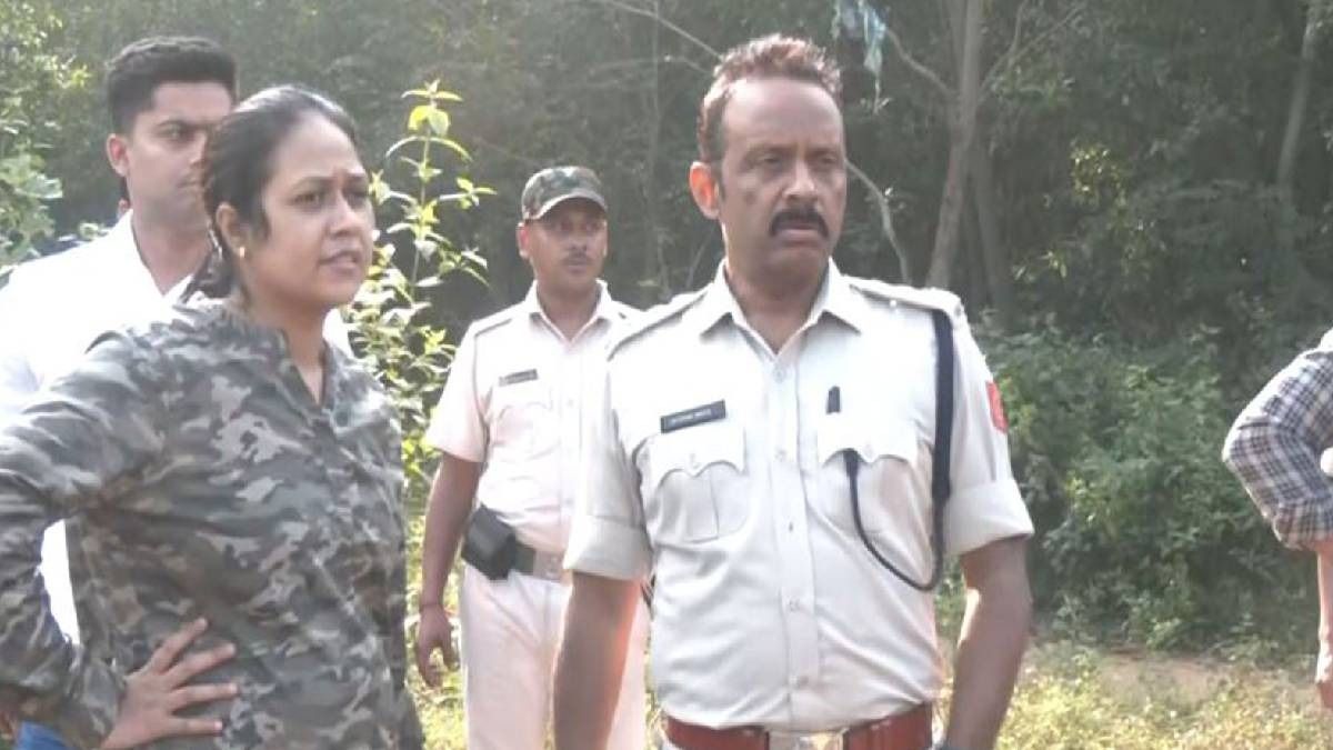 Manipur police destroy massive cache of narcotics in Imphal West