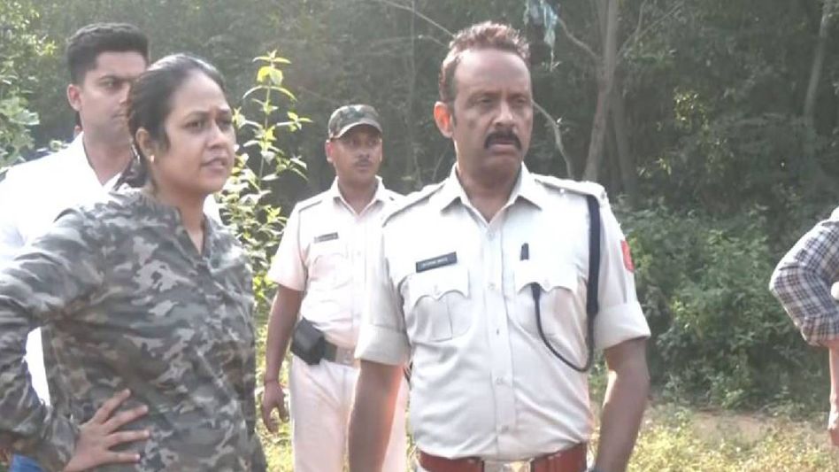 Manipur police destroy massive cache of narcotics in Imphal West Manipur police destroy massive cache of narcotics in Imphal West